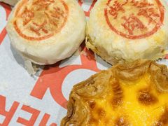 -HOT CRUSH趁热集合·现烤面包(环球港店)