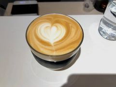 拿铁咖啡-T-COFFEE(长江花园店)