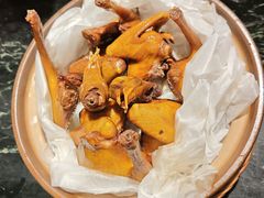 盐焗惹味乳鸽-大鸽饭(北京路店)