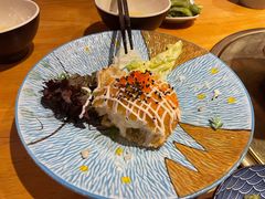 -一井烧肉·活鳗·寿司(望京SOHO店)