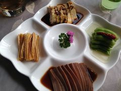 精品开胃菜-山水雅居·江南雅宴(运河公园店)
