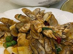炒蛏子-温岭人家(红花北路店)