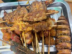 -张杨烤菜(渭南总店)
