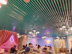 大堂-HOTISLAND海鸡岛·韩国料理(江南西店)