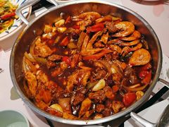 -黄记煌三汁焖锅(新佳丽江汉路店)