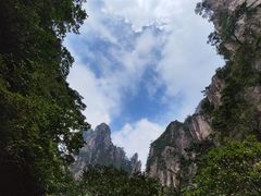 -黄山风景区