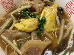 -拉面莊夢語＆中华料理八椿