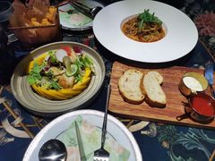 -第101座花园餐厅(湖滨88店)