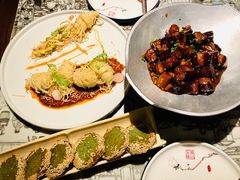 -绿茶餐厅(昌平悦荟店)