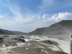 -陕西黄河壶口瀑布旅游区