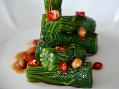 -广州柏悦酒店·悦景轩·粤菜餐厅