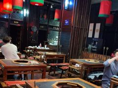 大堂-陈府大宅门成都火锅·手切鲜肉(太原街店)