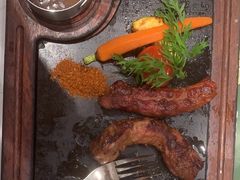 -西语·炭烧牛排(卓越中寰店)