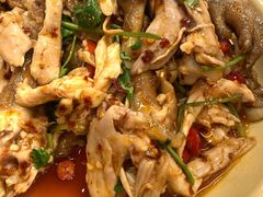 手撕卤鸡-东排食堂长沙小吃大排档(五一广场店)