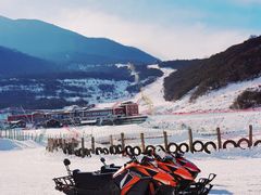 -太子岭滑雪场