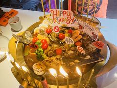 -鸣记脆皮烤鱼·海鲜烤鱼(三八广场店)