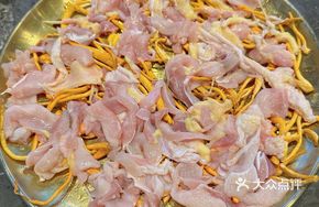 Free-range Qingyuan Chicken