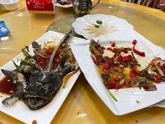 -春园海鲜广场D区6号(钟姐海鲜加工店)