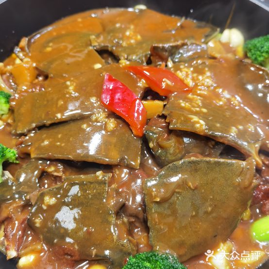 真本实料饭庄(万达店)