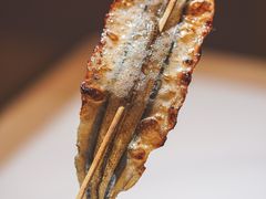 烤针鱼片-七八冷面·延边朝鲜族美食(圣熙八号店)