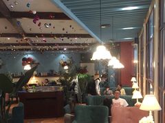 大堂-芭莉与彩虹西餐厅(成都合生汇店)