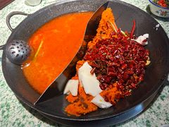 -鸿姐老火锅(静安店)