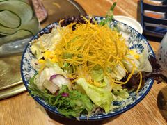 -一井烧肉·活鳗·寿司(望京SOHO店)