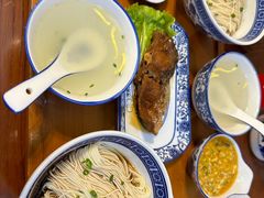 -孙盛兴奥灶面馆·蟹黄面·三虾面(山塘街总店)