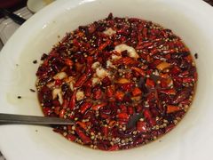 沸腾笋壳鱼-辛香汇·现炒川菜(淮海路百盛店)