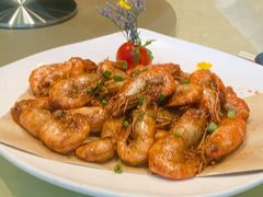 铁板蒜香虾-丽华园(汉阳龙阳店)