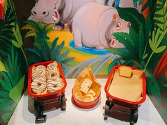 -咖啡苑自助餐厅·中国大饭店