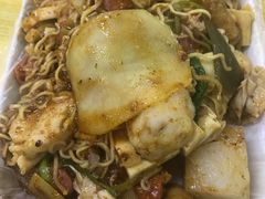 -大江麻辣拌(石油学院店)