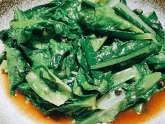 豉香油麦菜-十三式重庆江湖菜(金茂览秀城店)