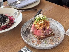 -BOR Eatery(安福路店)