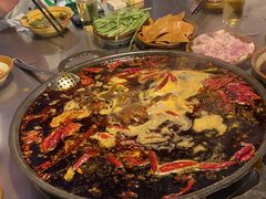 -菜园坝老火锅(金岛店)
