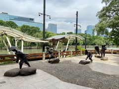 -运河游船(武林门码头)