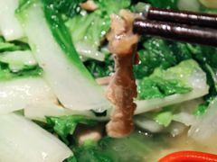 口蘑油渣小白菜-泥糊破店小酒馆·团建聚餐(南京西路店)