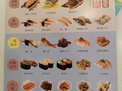 -争鲜回转寿司(朝北大悦城店)
