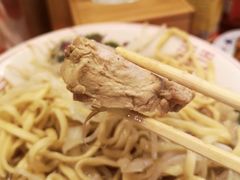 -拉面莊夢語＆中华料理八椿