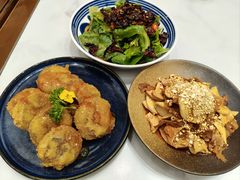 -天龙宝严素食馆(大兴善寺店)