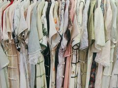 -暮晚尘香汉服旗袍