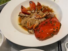 -喜来登由由大酒店九州膳坊中餐厅