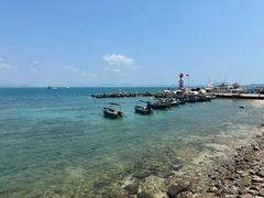 -三亚西岛海洋文化旅游区