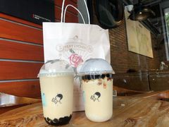 -喜茶(东莞雍华庭店)