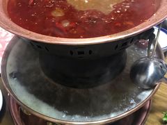 -清真·德顺祥铜锅涮羊肉(宝丰店)