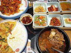 -韩香福脊骨汤锅(上杭路店)