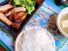 -雨林餐厅(长隆海洋王国店)