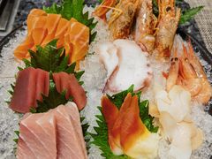 -渔荷食町·铁板烧料理(崂山万象汇店)