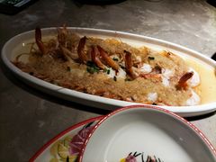 一品开背虾-新白鹿餐厅(金鹰新街口店)