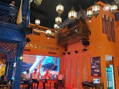 -清真·双公羊·馕坑烤全羊(奥体店)